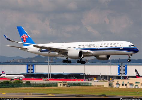 B Al China Southern Airlines Airbus A Photo By Jay Cheung Id