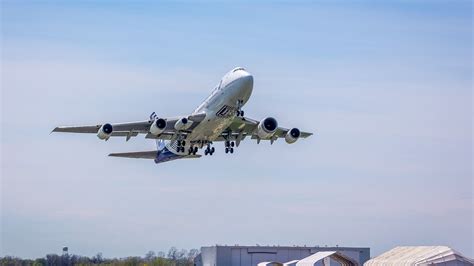 The Rolls Royce Pearl 10x Engine Reaches Its 10th Test Flight On A