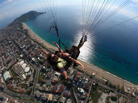 Opzij Tandem Paragliding Ervaring GetYourGuide