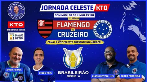 Flamengo X Cruzeiro Ao Vivo Rodada Brasileir O