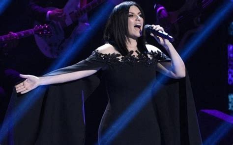 Laura Pausini Ya Tiene Fecha Para El Lanzamiento De Su Nuevo Disco