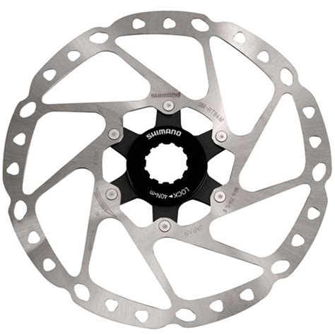 Shimano Disc Disco Deore Rt64 Center Lock 203mm Mammoth