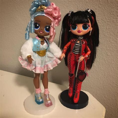 Lol Omg Series Dolls From Opposite Clubs Sweets And Spicy Babe