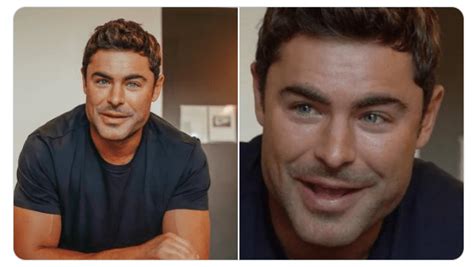 Zac Efron Finalmente Revela Qué Le Pasó En La Cara 2024 Ecu11