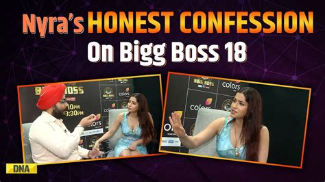 Bigg Boss 18 Nyra Banerjee Compares Avinash Mishra To Dog Vivian