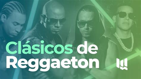 Reggaeton Viejo Mix Clásicos de Reggaeton Antiguo Discoteca YouTube