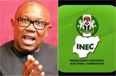 Court To Rule Wednesday On Peter Obi INEC S Case On BVAS Vanguard News