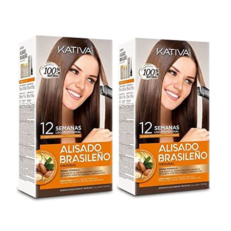 Kit Alisado Brasileno Kativa El Corte Ingl S