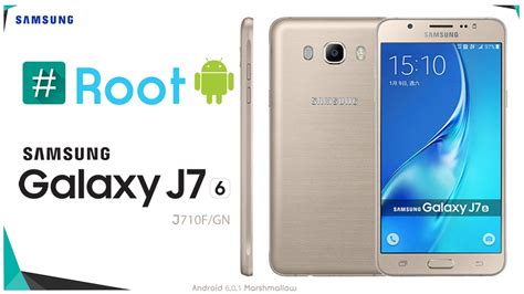 Root Samsung Galaxy J Sm J F Gn Youtube