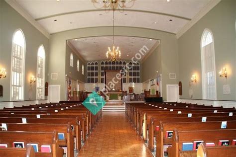 St. James Episcopal Church - Marietta