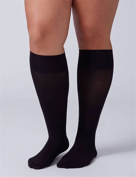 Plus Size Knee High Socks Shopping Guide Cute And Cozy Socks