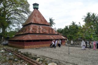 Masjid Taqwa Di Desa Allakuang Sidrap DATATEMPO