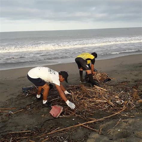 HAZla por tu playa recolectó 20 toneladas de residuos en 2019