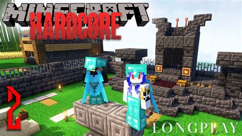 The Resurrection Ritual Minecraft Hardcore Longplay No Commentary