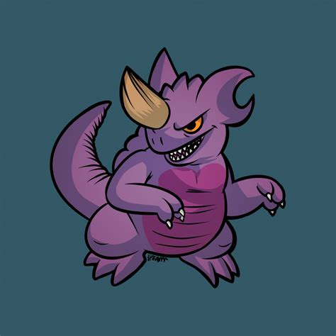 Prof Kaiju On Twitter Rt Lisanaffziger Baragon