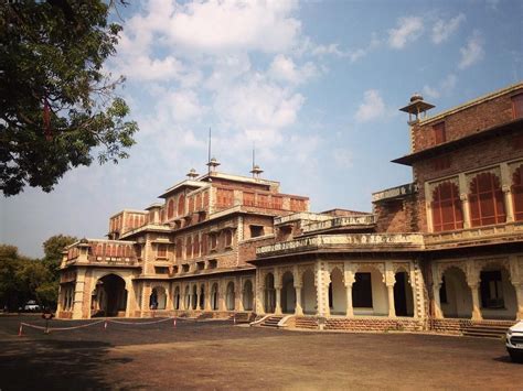 WelcomHeritage Umed Bhawan Palace, Kota | Indian architecture, Hotel ...