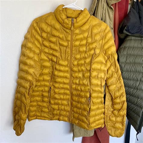 32 Degrees Heat Womens Puffer Jacket Gently Worn Depop