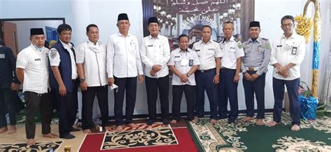 Dishub Kutim Gelar Peringatan Maulid Nabi Muhammad Saw G Smart Id