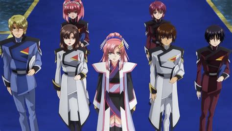 Mobile Suit Gundam Seed Freedom Film Reveals 2nd Trailer And Cast