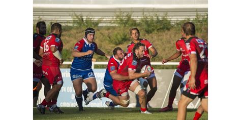 Rugby Pro D Oyonnax Fcg Objectif Re Place La Revanche De