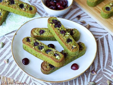 Recettes De Cerises De Lolo Et Sa Tambouille