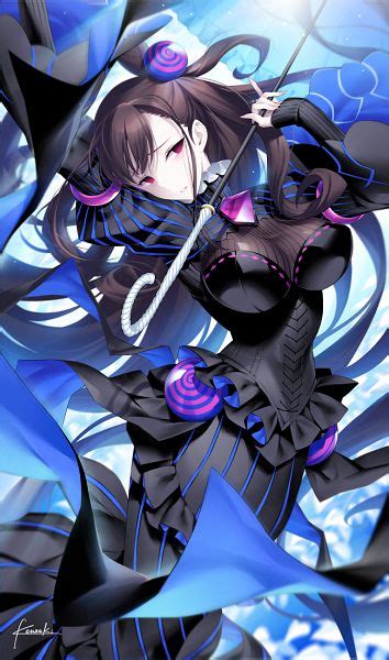 Caster Murasaki Shikibu Fate Grand Order Image By Kousaki Rui