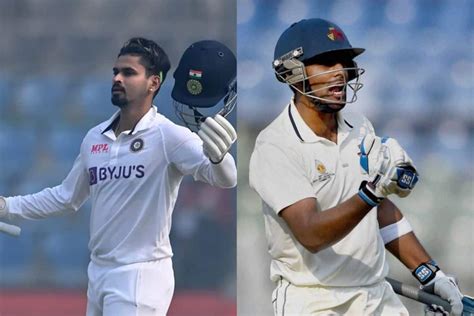 Ind Vs Aus Shreyas Iyer Ruled Out Of 1st Test Against Australia