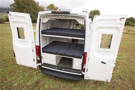 Así es la nueva Iveco Daily Camper con la casa a cuestas Foto 13 de