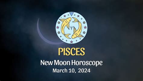 Pisces New Moon Solar Eclipse Horoscope Horoscopeoftoday