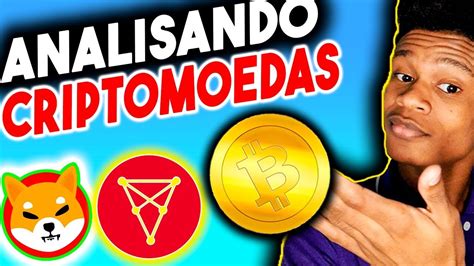 SHIBA INU CHILIZ E BITCOIN ANALISE DE CRIPTOMOEDAS YouTube