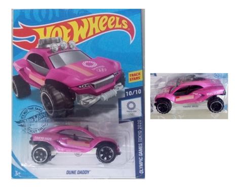 Hot Wheels Dune Daddy Juegos Ol Mpicos Tokyo Th B Sico Mercado Libre