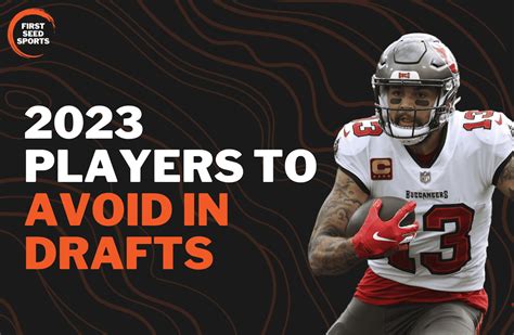 Fantasy Football Busts 2023 Players To Avoid In Fantasy Drafts