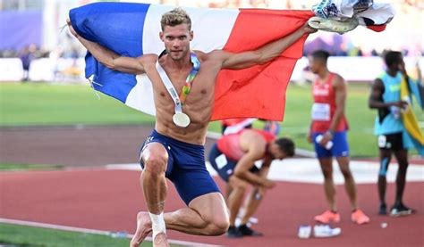 Athl Tisme Si Les Jeux Olympiques Avaient Lieu Demain Tr S Peu De