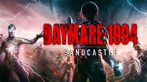 Daymare Sandcastle Demo No Pc Youtube