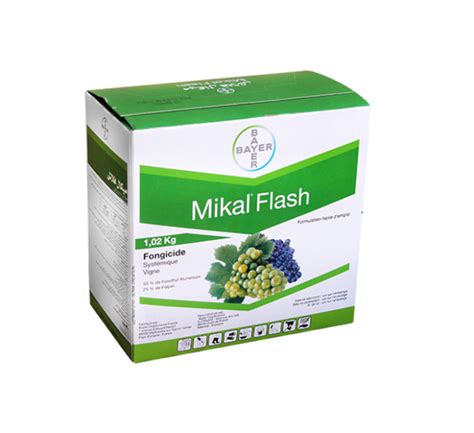 Mikal® Flash – Profert