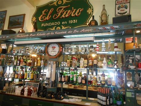 El Faro Bar Restaurant Buenos Aires Chas Park Comentários De