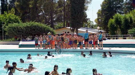 Preparativos Para La Temporada De Colonia Municipal De Vacaciones