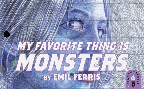 Amazon My Favorite Thing Is Monsters Book Two