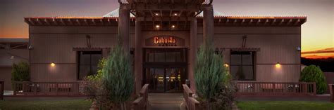 Cahuilla Casino – Casino Air