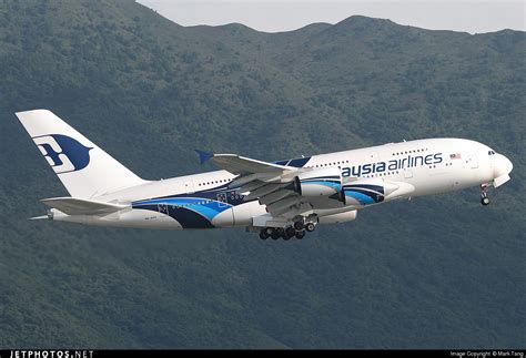 M Mne Airbus A Malaysia Airlines Mark Tang Jetphotos