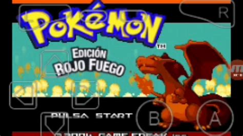 Cómo descargar pokemon rojo fuego YouTube