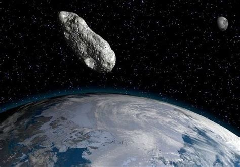 Giant Asteroid Approaching Earth's Orbit - Science news - Tasnim News ...