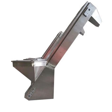 Belt Stainless Steel Z Elevator Capacity 200 Kg Feet At Rs 90000 Unit