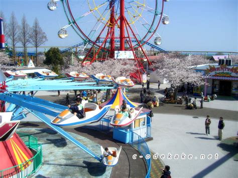 山口宇部「常盤公園」ときわ公園）で一日中楽しもう！遊園地、植物園、動物園、イルミネーションなどのイベントも楽しい。