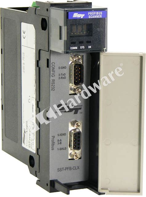 Plc Hardware Allen Bradley Sst Pfb Clx Rll Used In Plch Packaging