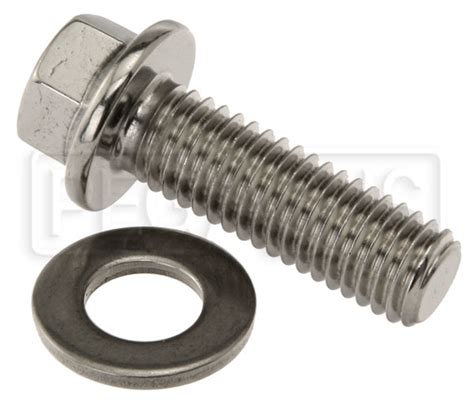 Arp M8 X 125 X 25 Hex Head Stainless Steel Bolt 5 Pack Pegasus Auto