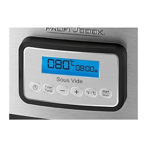 Cuiseur Sous Vide Proficook PC SV 1112