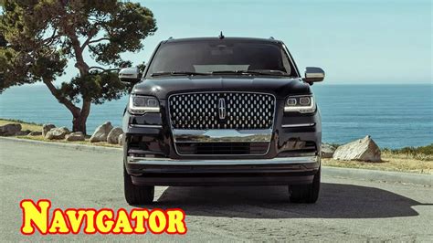 2024 Lincoln Navigator Standard 2024 Lincoln Navigator L Reserve