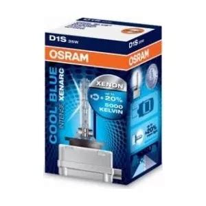 Osram Bec Xenon D1S 12 24V 35W Pk32d 2 Cool Blue Intense Compara