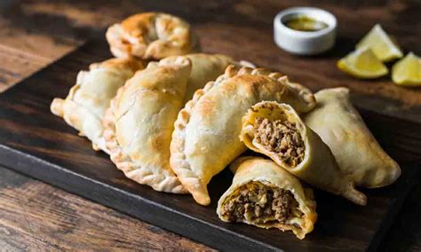 Empanadas De Carne Al Horno Tips Para Que Queden Jugosas La Br Jula